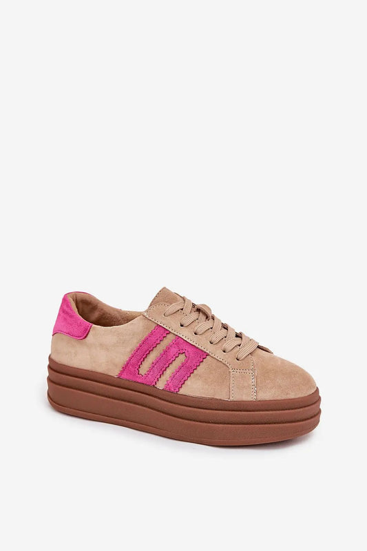  Sport Shoes model 216419 Step in style 