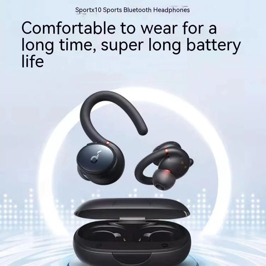 Sport X10 Sports Bluetooth Wireless Long Endurance Noise Reduction Headset  
