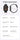 Sports Heart Rate Meter Step IP67 Waterproof Full Screen Smart Watch  