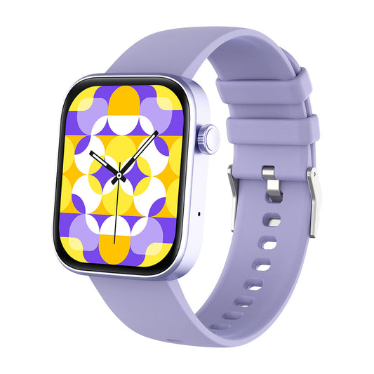 Sports Heart Rate Meter Step Waterproof Full Screen Smart Watch fitness tracking watches IP67  