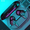 Sports bluetooth headset outdoor running erabuds gaming earphones  