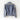 Spring and Autumn New Heavy Beaded Denim Jacket for Women, Short Length, Long Sleeve, Fashionable Export Jacket with Large Pearls  