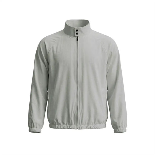 Stand up collar jacket jacket  
