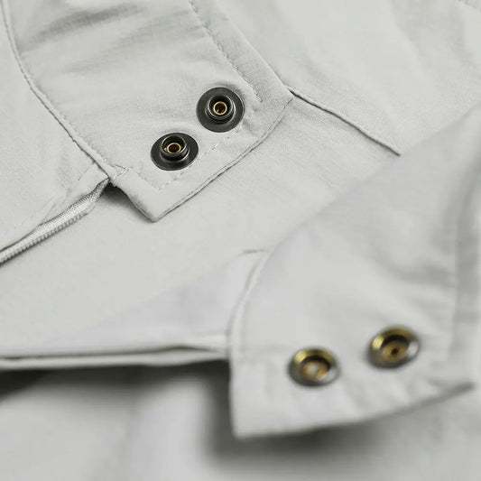 Stand up collar jacket jacket  