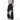 Street Style Light Gray and Charcoal Black Ripped Jeans for Men  