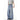 Street Style Washed Stripe Wide Leg Jeans Men's Loose High Waist Drop Crotch Pants  