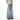 Street Style Washed Stripe Wide Leg Jeans Men's Loose High Waist Drop Crotch Pants  
