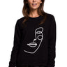  Sweatshirt model 147209 BeWear 