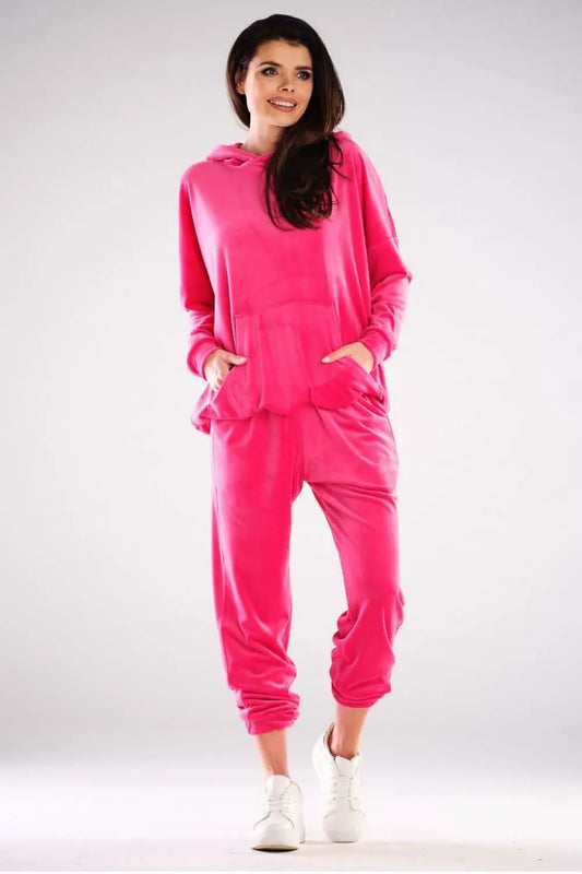  Sweatshirt model 154782 awama 