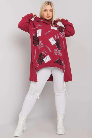  Sweatshirt model 160033 Relevance 