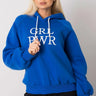  Sweatshirt model 160765 Ex Moda 