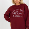 Sweatshirt model 171972 Fancy 