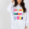  Sweatshirt model 178959 Fancy 