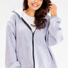  Sweatshirt model 187135 awama 