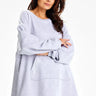 Sweatshirt model 189453 Infinite You 