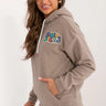  Sweatshirt model 199216 Sublevel 