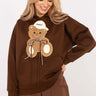 Sweatshirt model 204376 Italy Moda 