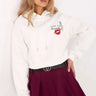  Sweatshirt model 204408 Factory Price 