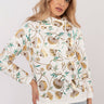  Sweatshirt model 206049 Factory Price 