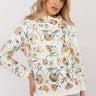  Sweatshirt model 206049 Factory Price 