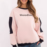  Sweatshirt model 206136 Factory Price 