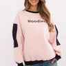  Sweatshirt model 206136 Factory Price 
