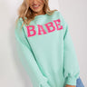  Sweatshirt model 206650 Factory Price 