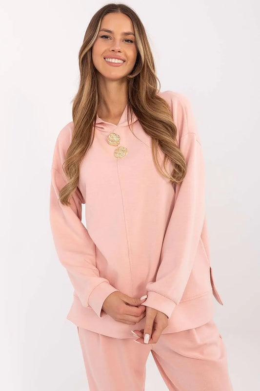  Sweatshirt model 207032 Italy Moda 