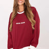  Sweatshirt model 218849 Relevance 