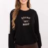  Sweatshirt model 219970 Relevance 