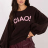  Sweatshirt model 220859 Rue Paris 