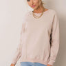  Sweatshirt model 222232 Rue Paris 