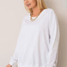 Sweatshirt model 222234 Rue Paris 