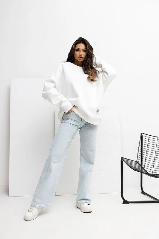  Sweatshirt model 222913 Rue Paris 