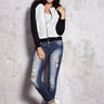  Sweatshirt model 35705 Infinite You 