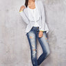  Sweatshirt model 35712 Infinite You 
