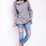  Sweatshirt model 76384 Infinite You 