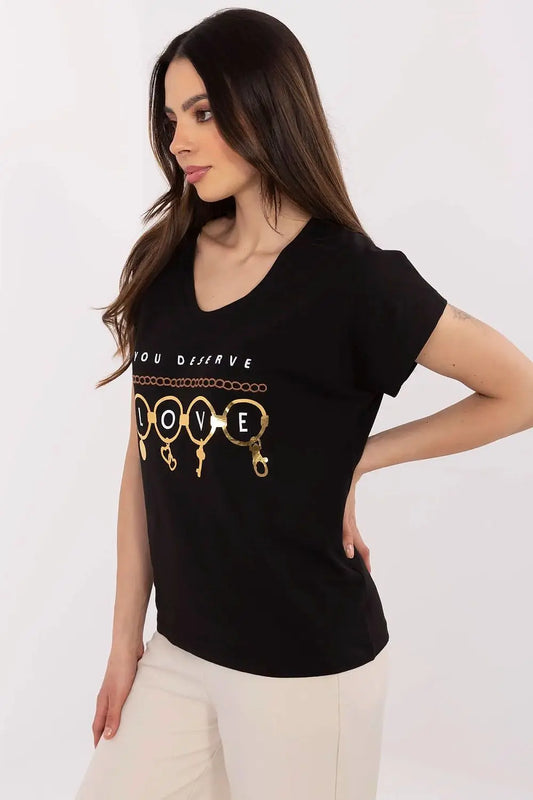  T-shirt model 212502 Factory Price 