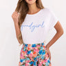  T-shirt model 214205 Sublevel 