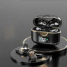 T22 Digital Display Wireless Tws Bluetooth Headset Utrano