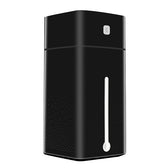 Ultrasonic Air Humidifier USB Essential Oil Aroma Diffuser LED Night Light Spray Mist Purifier, 1000ml  