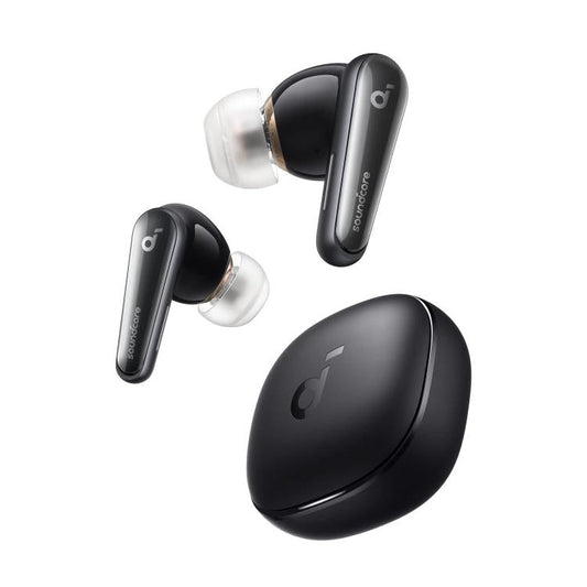 ANKER Soundcore Liberty 4 Personalized Dynamic Wireless TWS In-Ear Bluetooth Earphones  Black