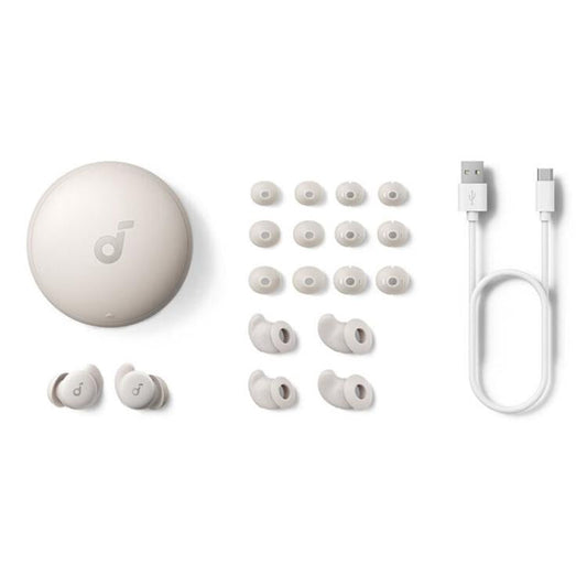 ANKER SoundCore Sleep A20 Wireless Bluetooth Noise Reduction Sleeping Earphones  