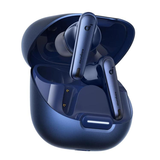ANKER SoundCore Liberty 4NC Intelligent Noise Reduction TWS In-Ear Wireless Bluetooth Earphones  Dark Blue