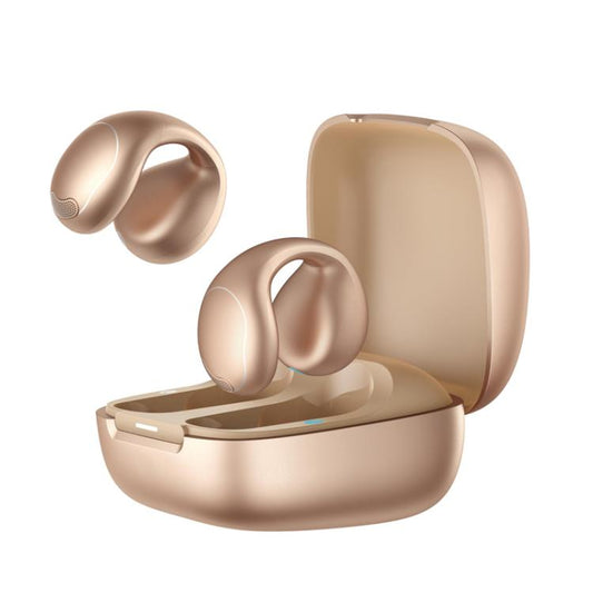 ANKER SoundCore C40i Open Wireless Bluetooth Ear Clip Earphones  Gold