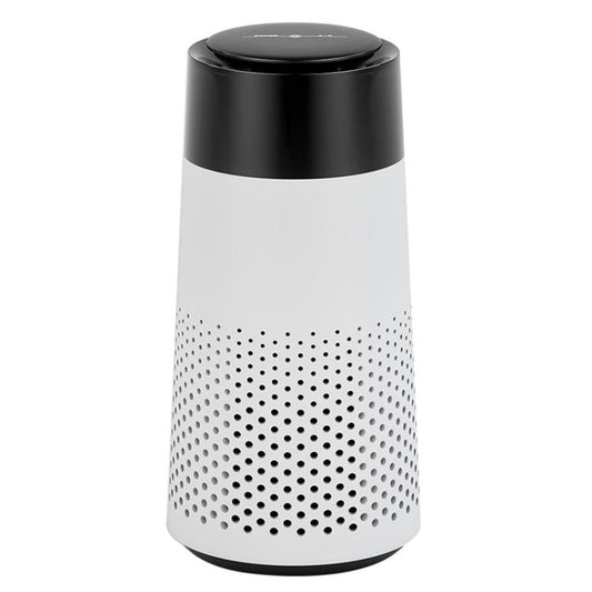 Car Air Purifier Home Office Desktop Negative Ion Running Light Portable Smoke Purifier  