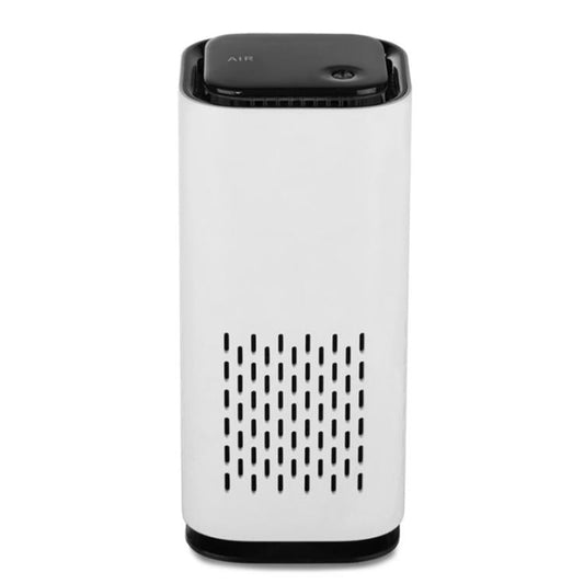 Car Air Purifier Home Office Desktop Negative Ion Compact USB Odor Purifier, A1  
