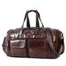 HUMERPAUL MH484 Men Leather Business Travel Bag Large Capacity Carry Bag, MH484  