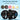 TWS GT5 Smart Watch Bluetooth Headset 2 In 1  