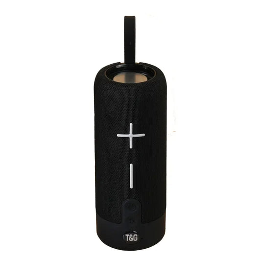 T&G TG619 Portable Bluetooth Wireless Speaker Waterproof Outdoor Bass Subwoofer Support AUX TF USB Utrano